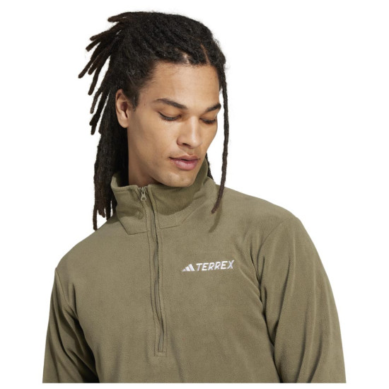 Adidas Ανδρικό φούτερ Terrex Multi Essentials 1/2 Zip Fleece